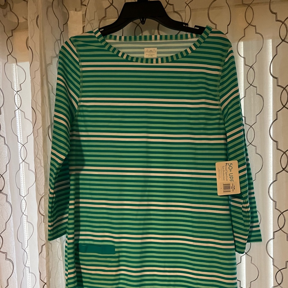 Brand new cabana life! Size L